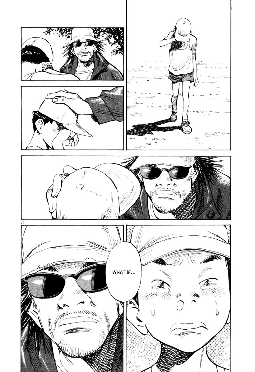 21st Century Boys Chapter 15 page 22 - 