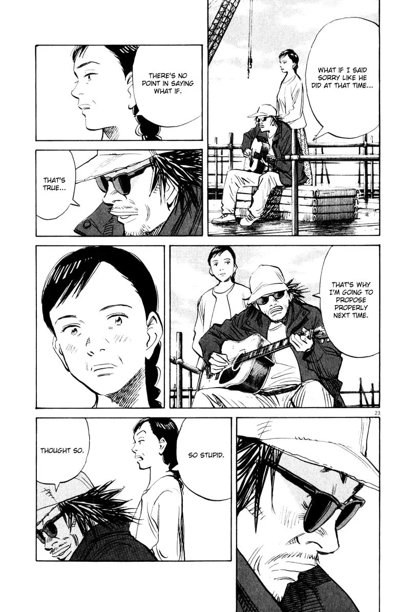 21st Century Boys Chapter 15 page 23 - 