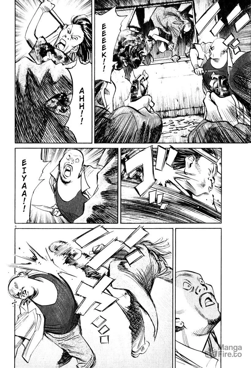 21st Century Boys Chapter 15 page 6 - 