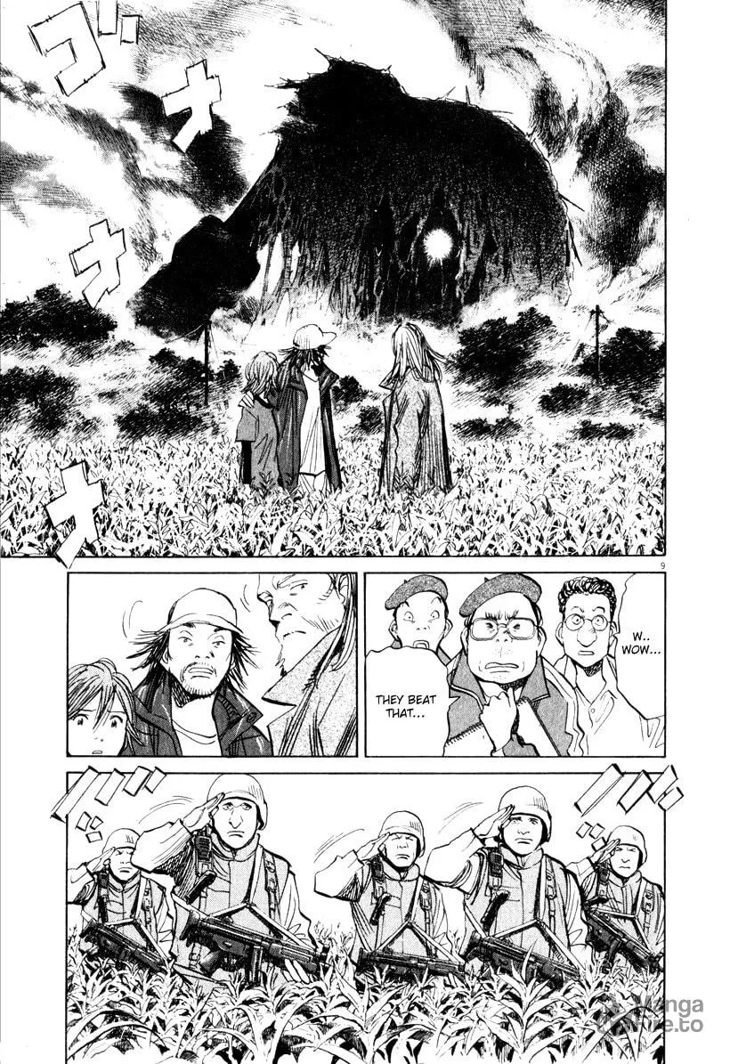 21st Century Boys Chapter 15 page 9 - 