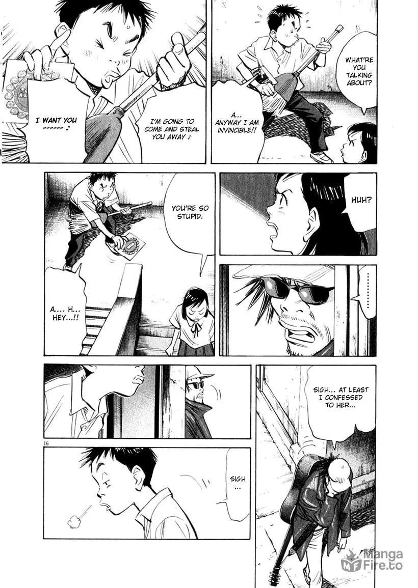 21st Century Boys Chapter 16 page 15 - 
