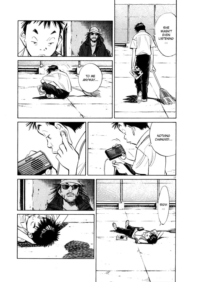 21st Century Boys Chapter 16 page 16 - 