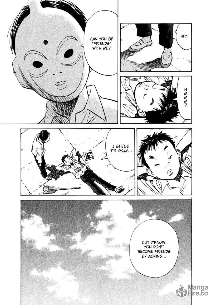 21st Century Boys Chapter 16 page 18 - 