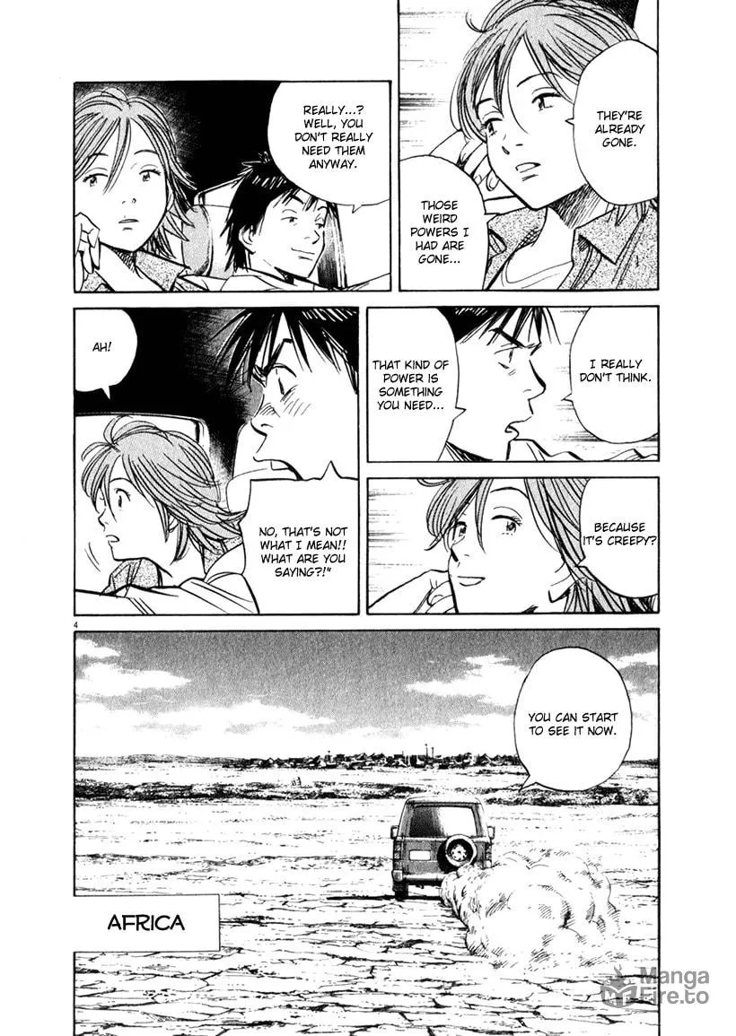 21st Century Boys Chapter 16 page 3 - 