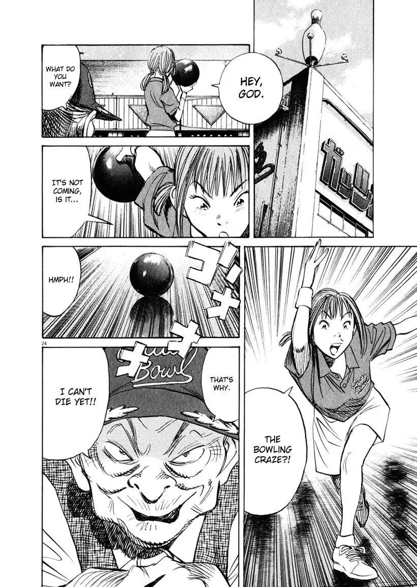 21st Century Boys Chapter 16 page 23 - 