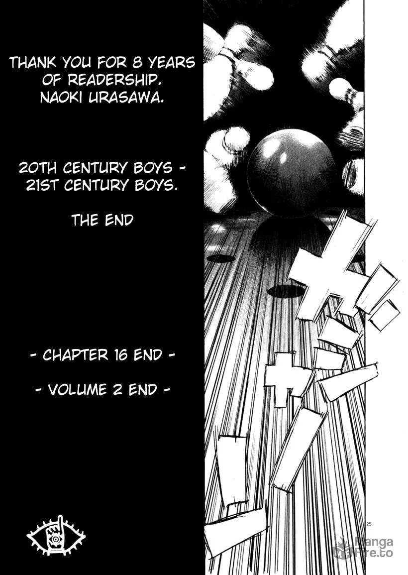 21st Century Boys Chapter 16 page 24 - 