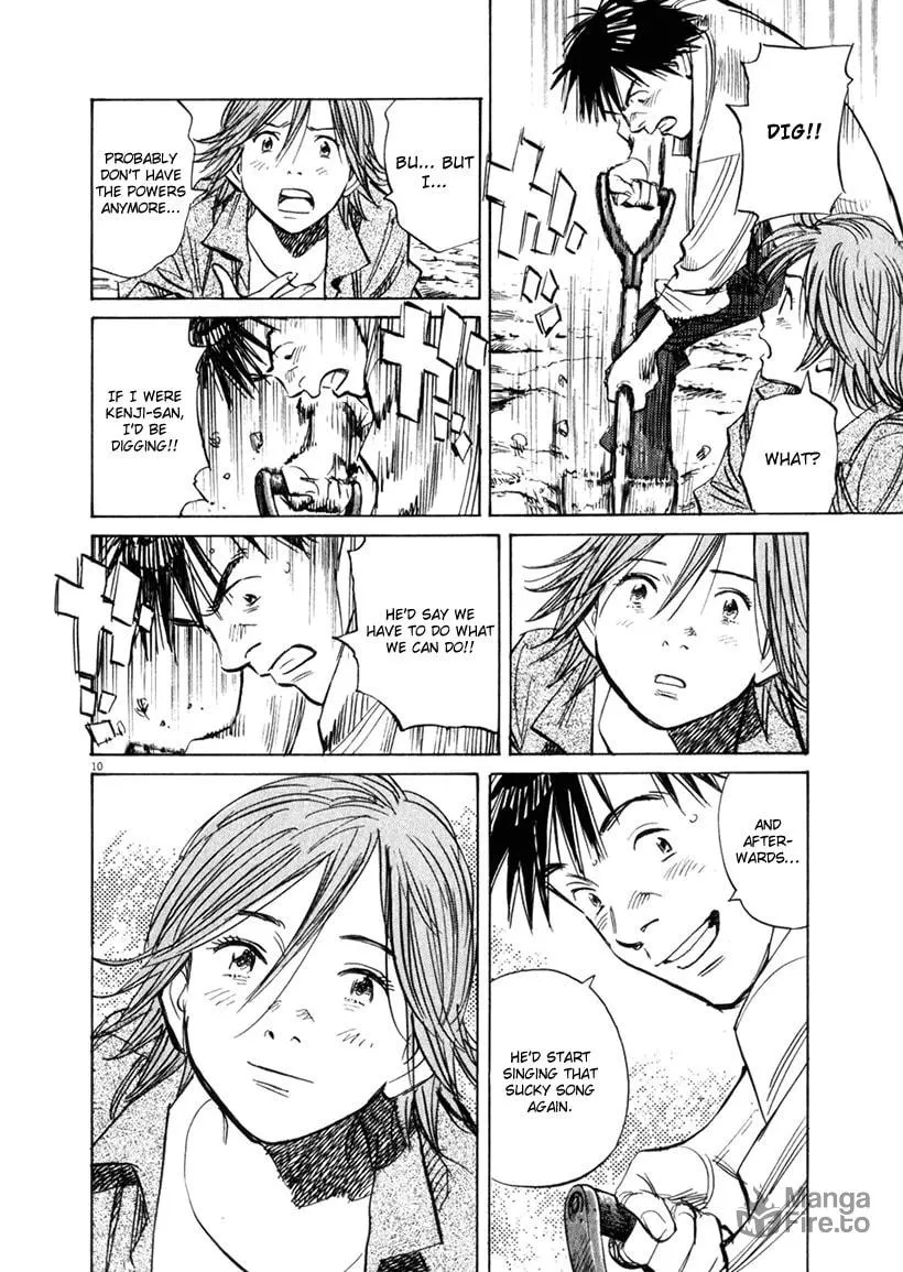21st Century Boys Chapter 16 page 9 - 