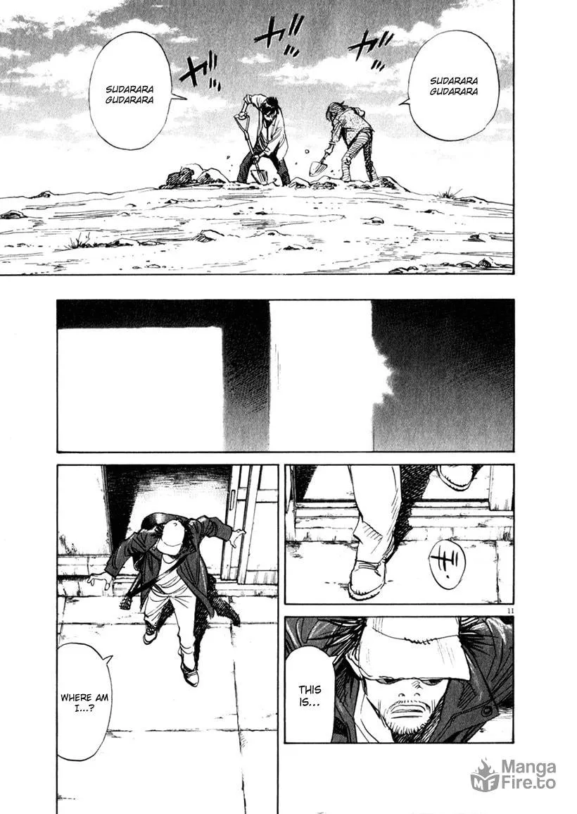 21st Century Boys Chapter 16 page 10 - 