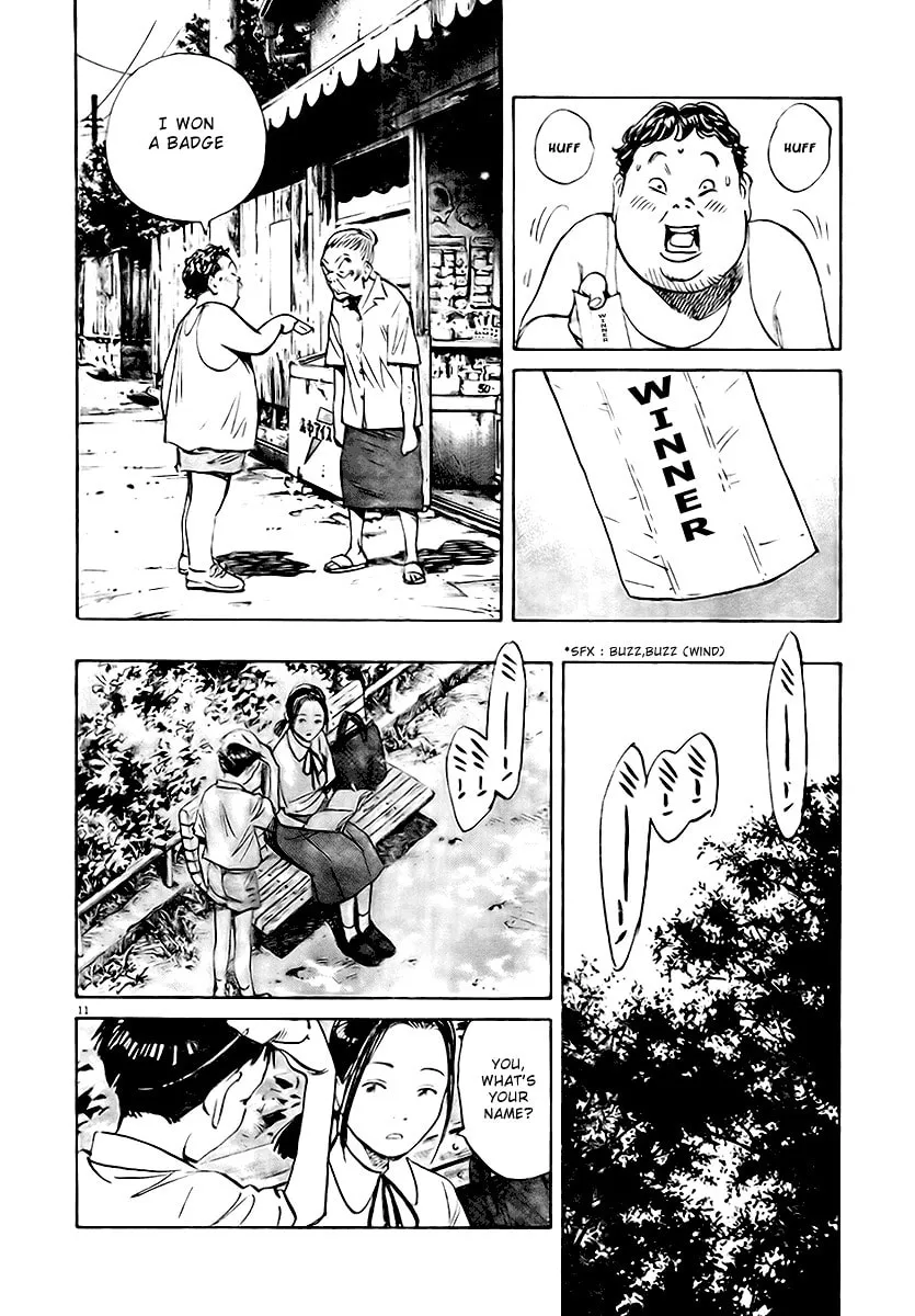 21st Century Boys Chapter 2 page 11 - 