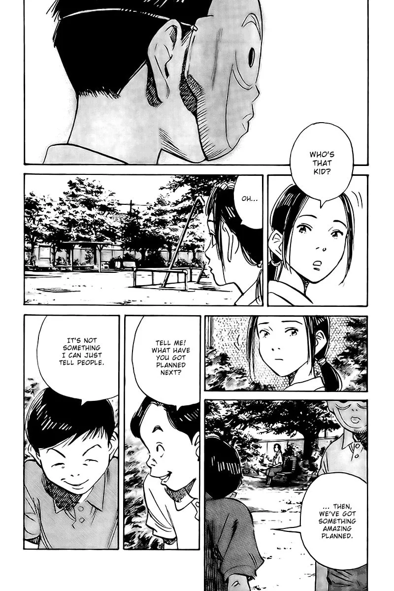 21st Century Boys Chapter 2 page 13 - 