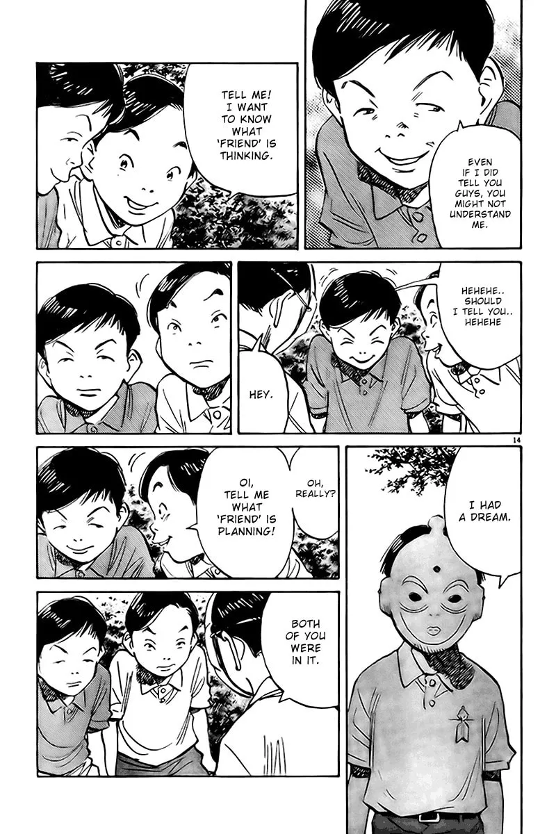 21st Century Boys Chapter 2 page 14 - 