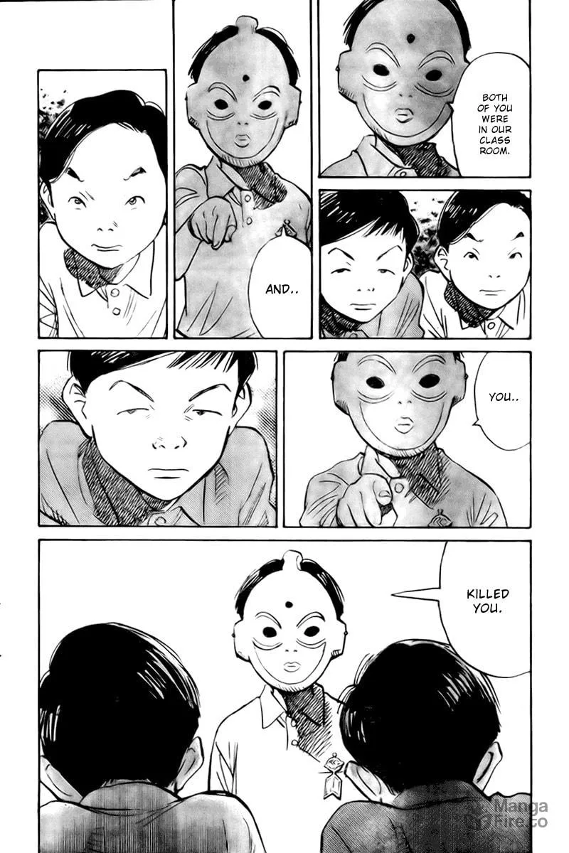 21st Century Boys Chapter 2 page 15 - 