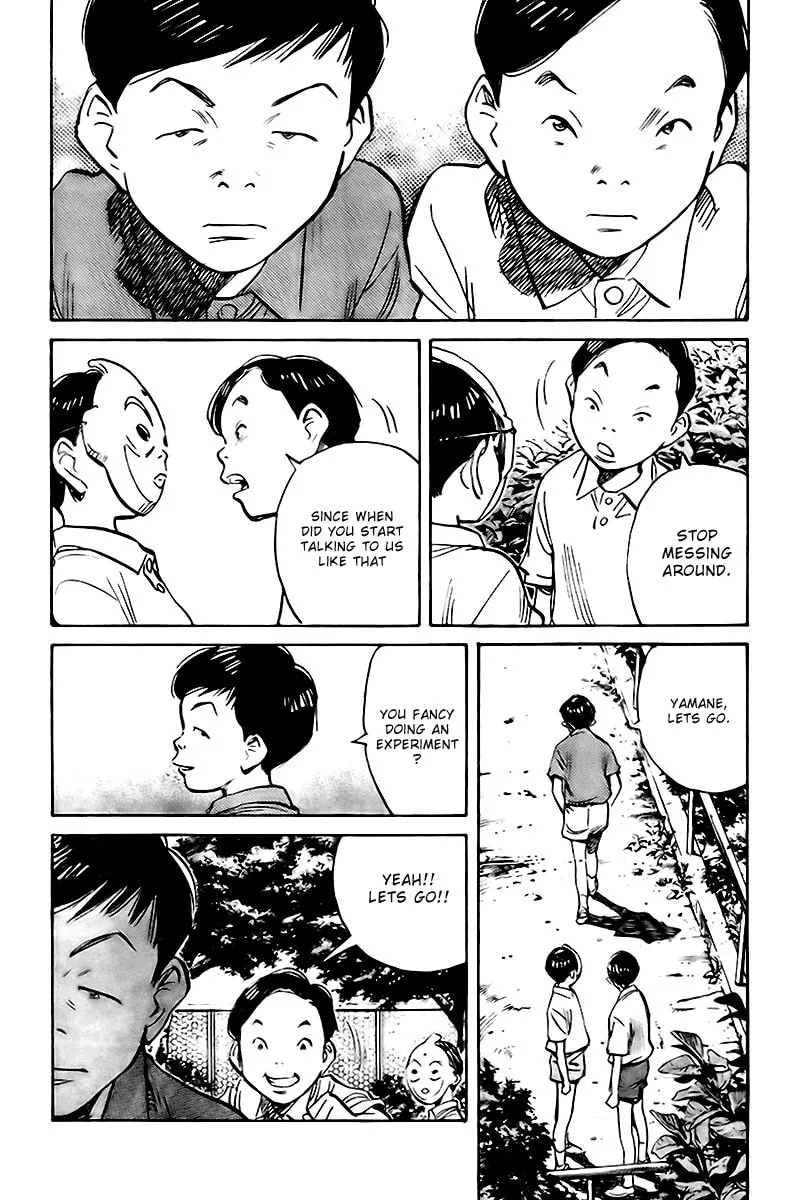 21st Century Boys Chapter 2 page 16 - 