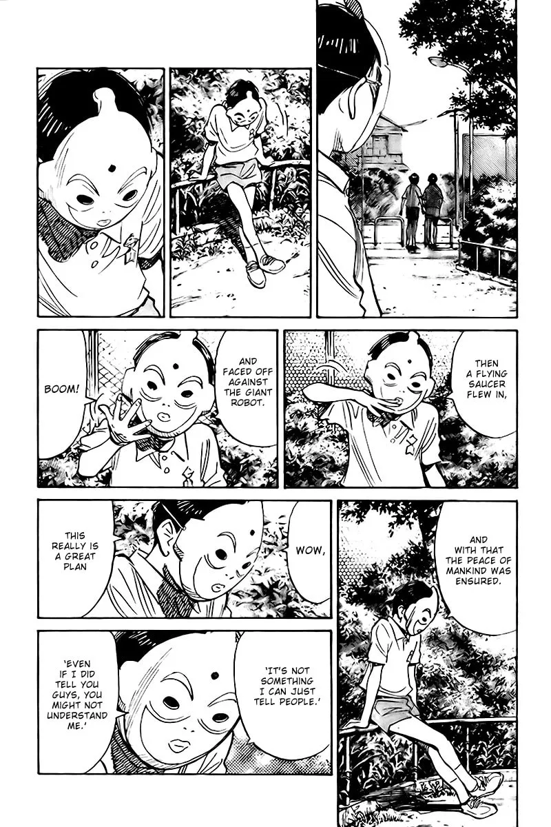 21st Century Boys Chapter 2 page 17 - 