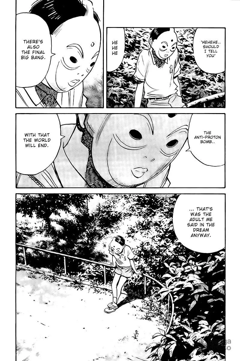 21st Century Boys Chapter 2 page 18 - 