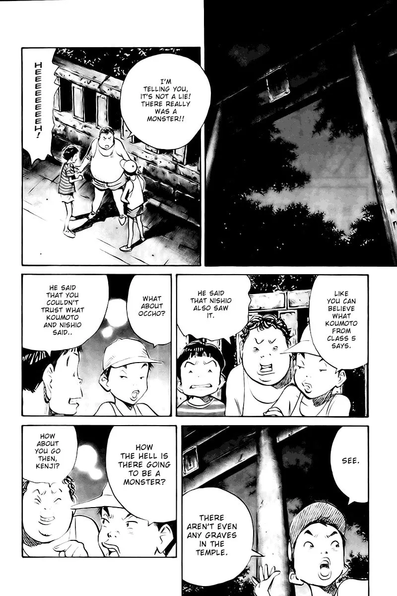21st Century Boys Chapter 2 page 19 - 