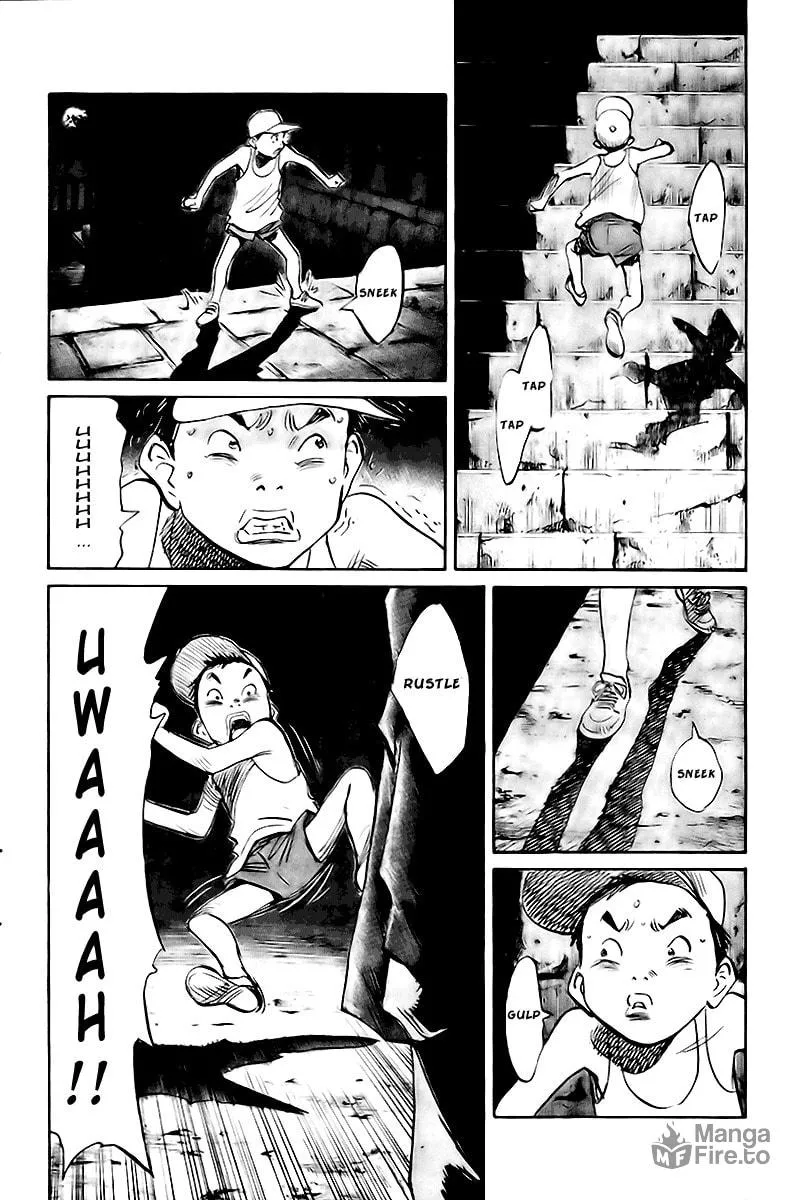 21st Century Boys Chapter 2 page 21 - 