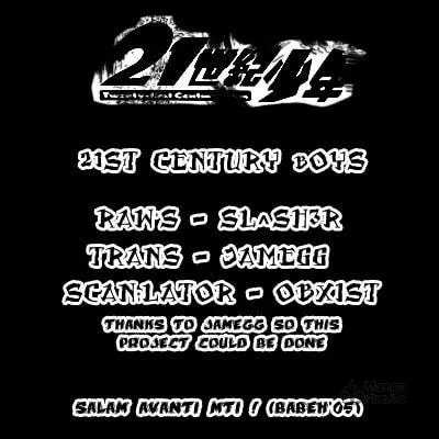 21st Century Boys Chapter 2 page 24 - 