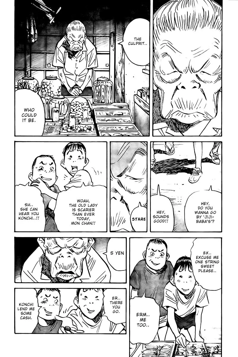 21st Century Boys Chapter 2 page 4 - 