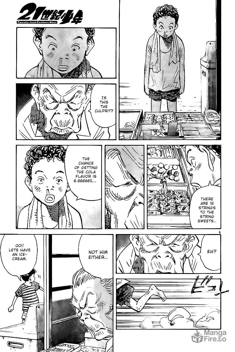 21st Century Boys Chapter 2 page 6 - 