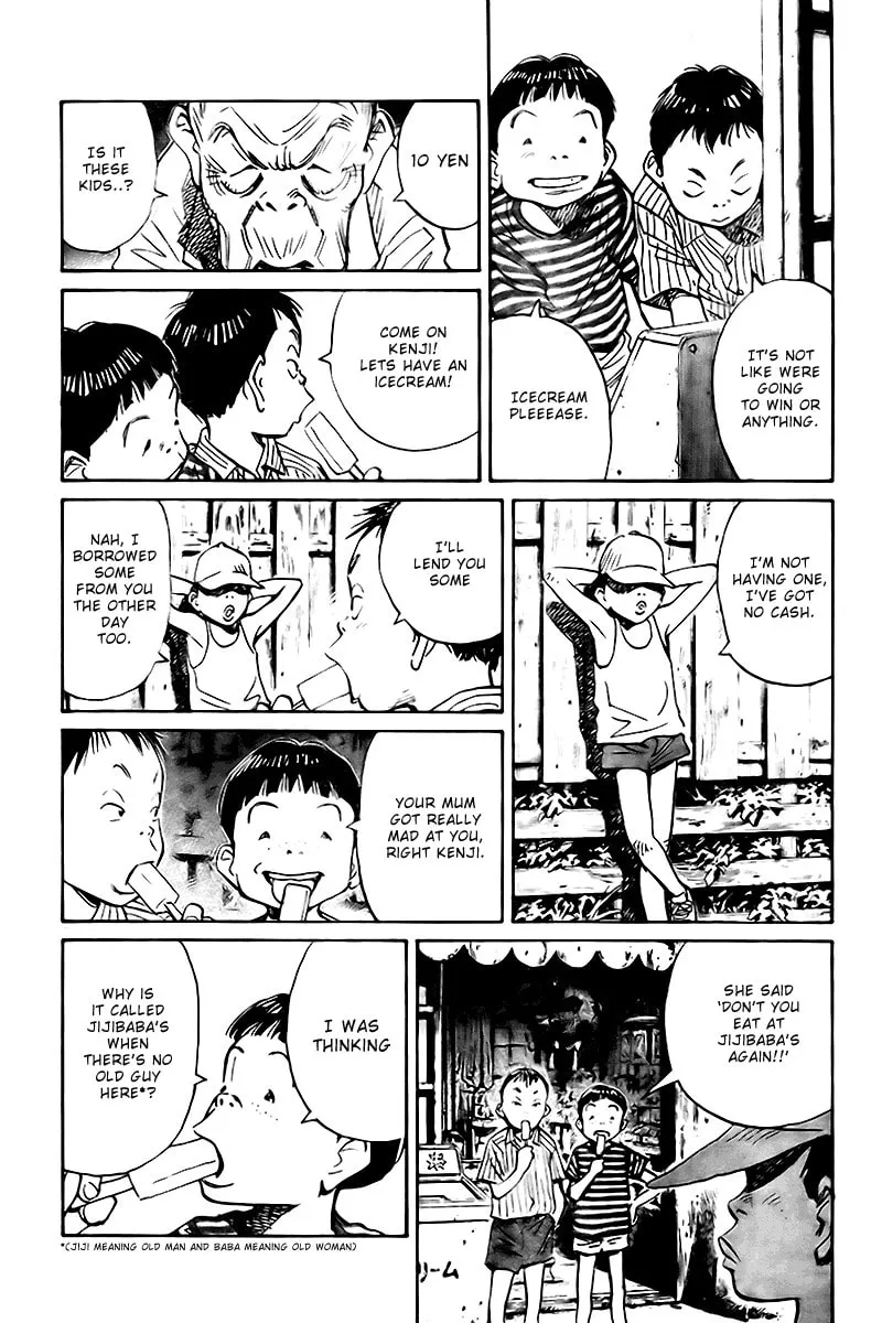 21st Century Boys Chapter 2 page 7 - 