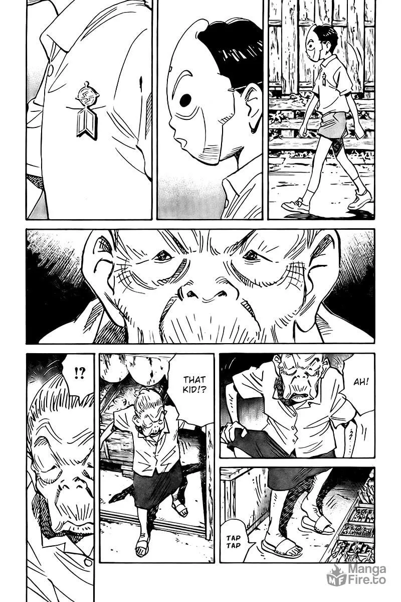 21st Century Boys Chapter 2 page 10 - 