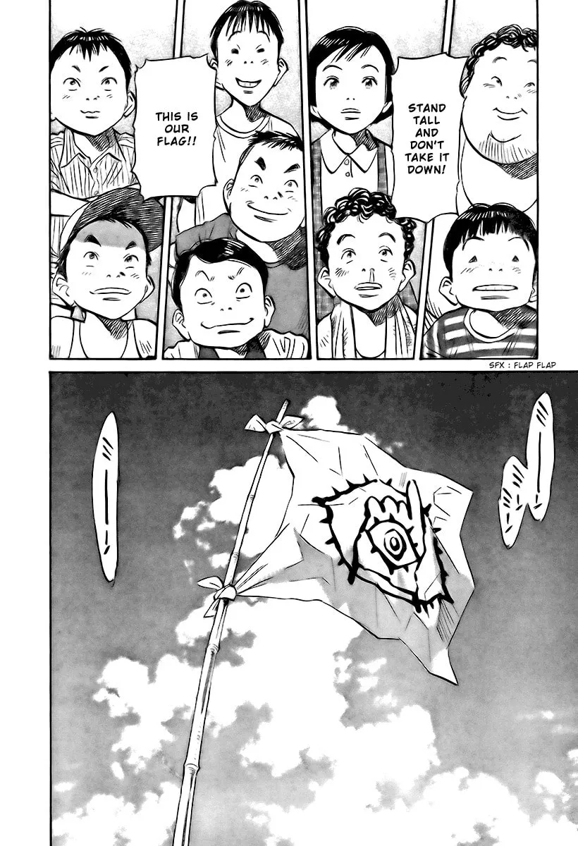 21st Century Boys Chapter 3 page 14 - 