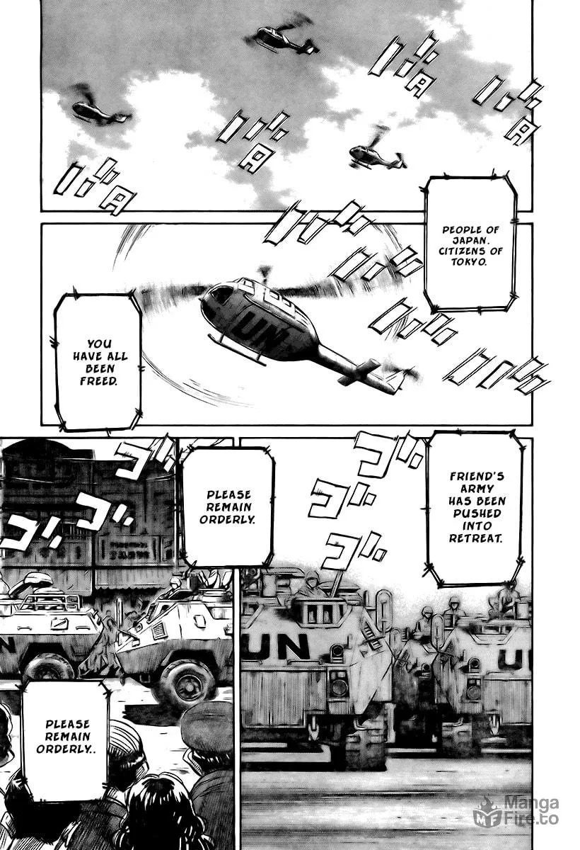 21st Century Boys Chapter 3 page 15 - 