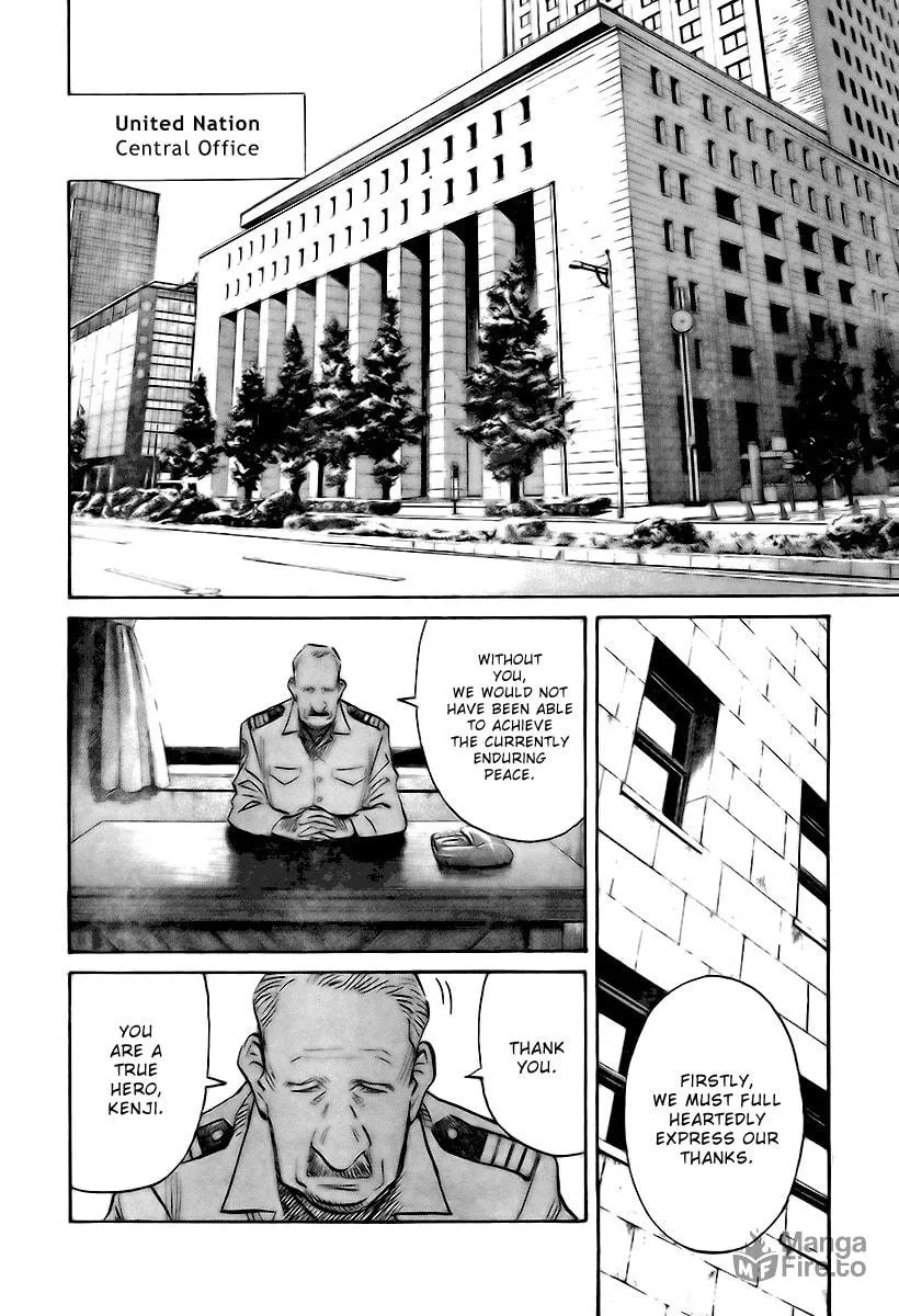 21st Century Boys Chapter 3 page 18 - 