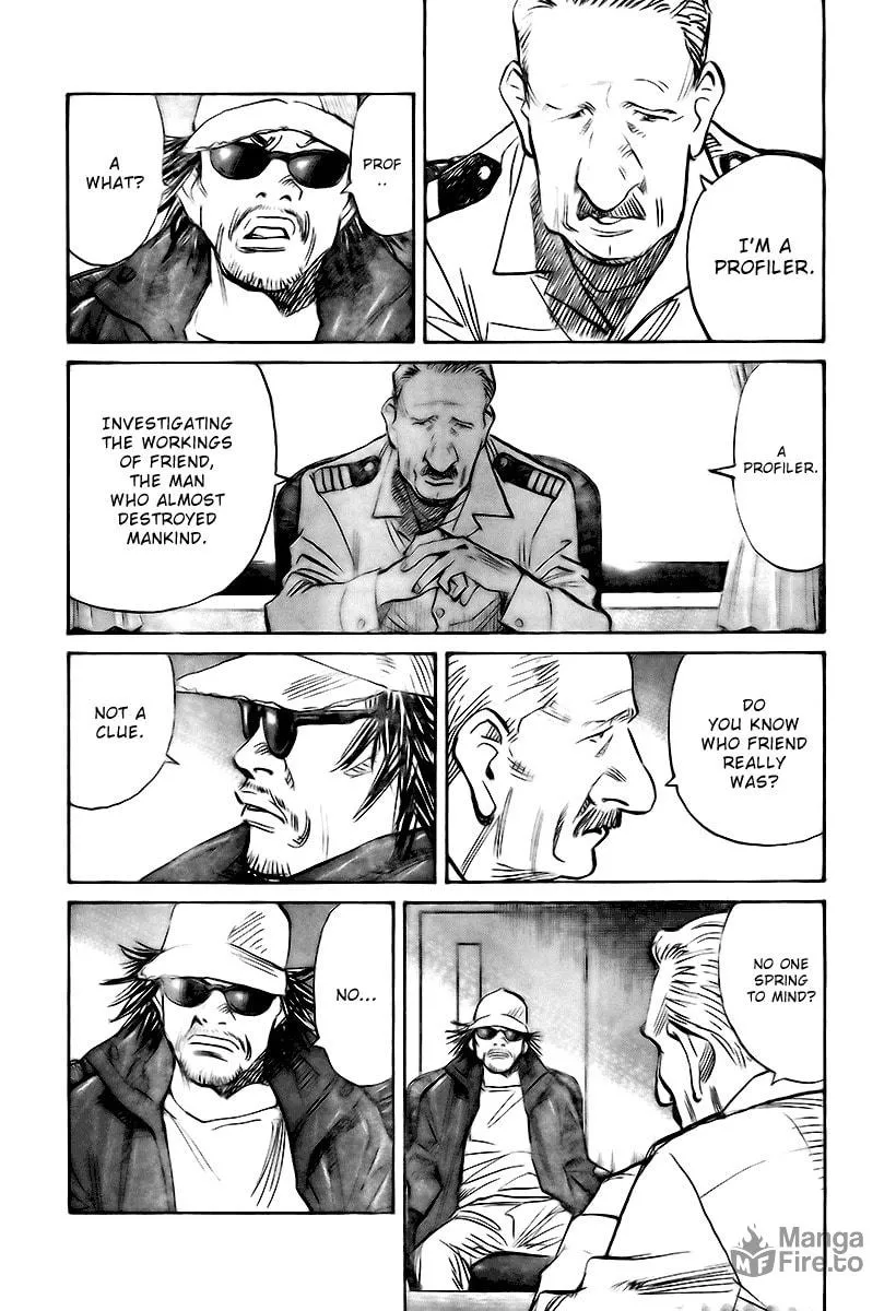 21st Century Boys Chapter 3 page 20 - 