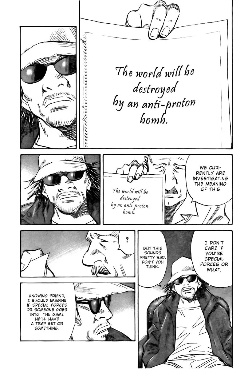 21st Century Boys Chapter 3 page 23 - 