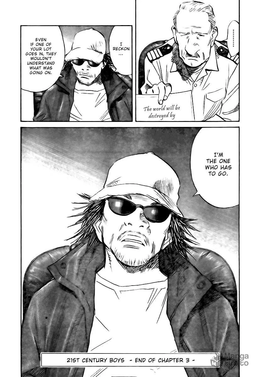 21st Century Boys Chapter 3 page 24 - 