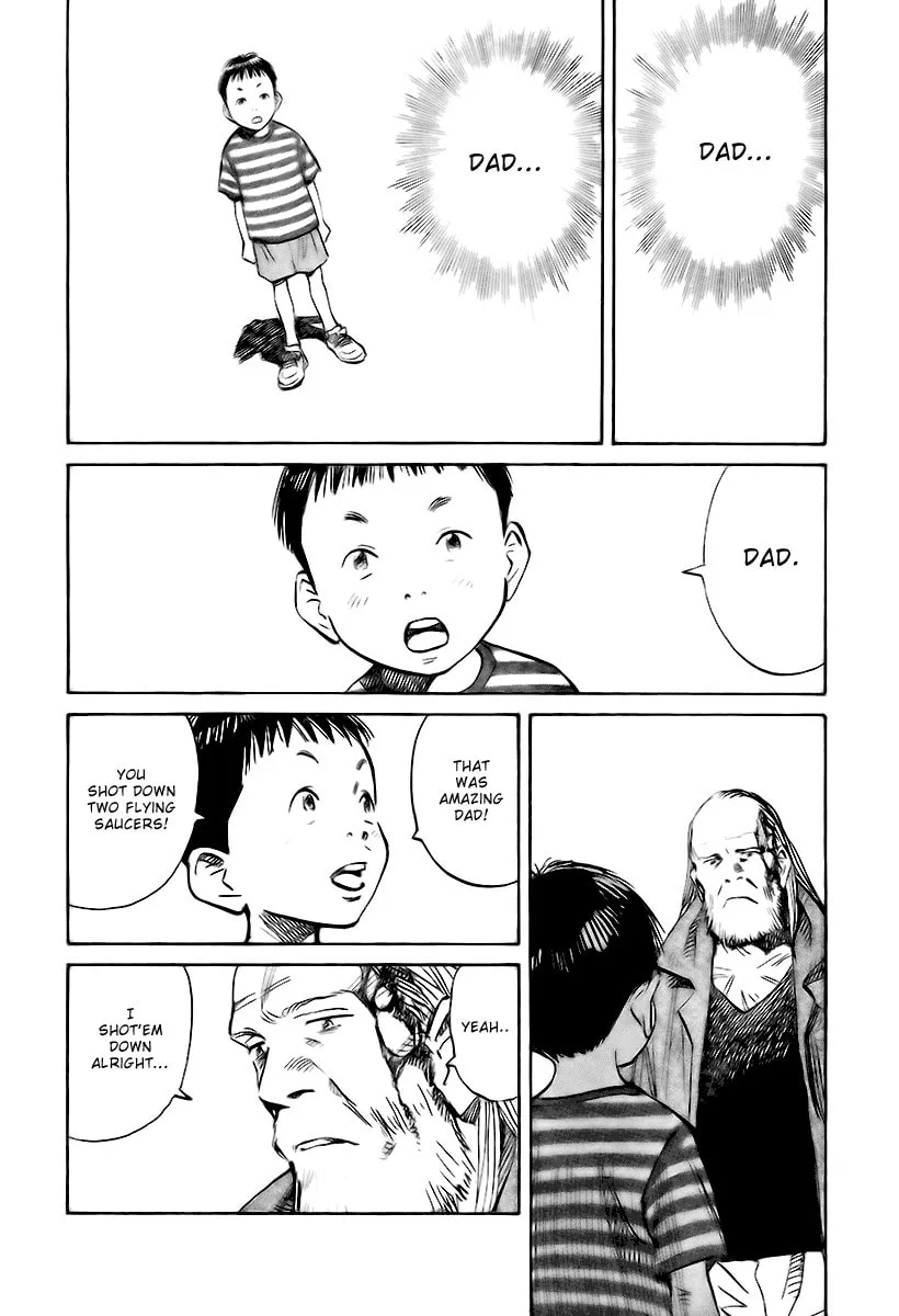 21st Century Boys Chapter 3 page 7 - 