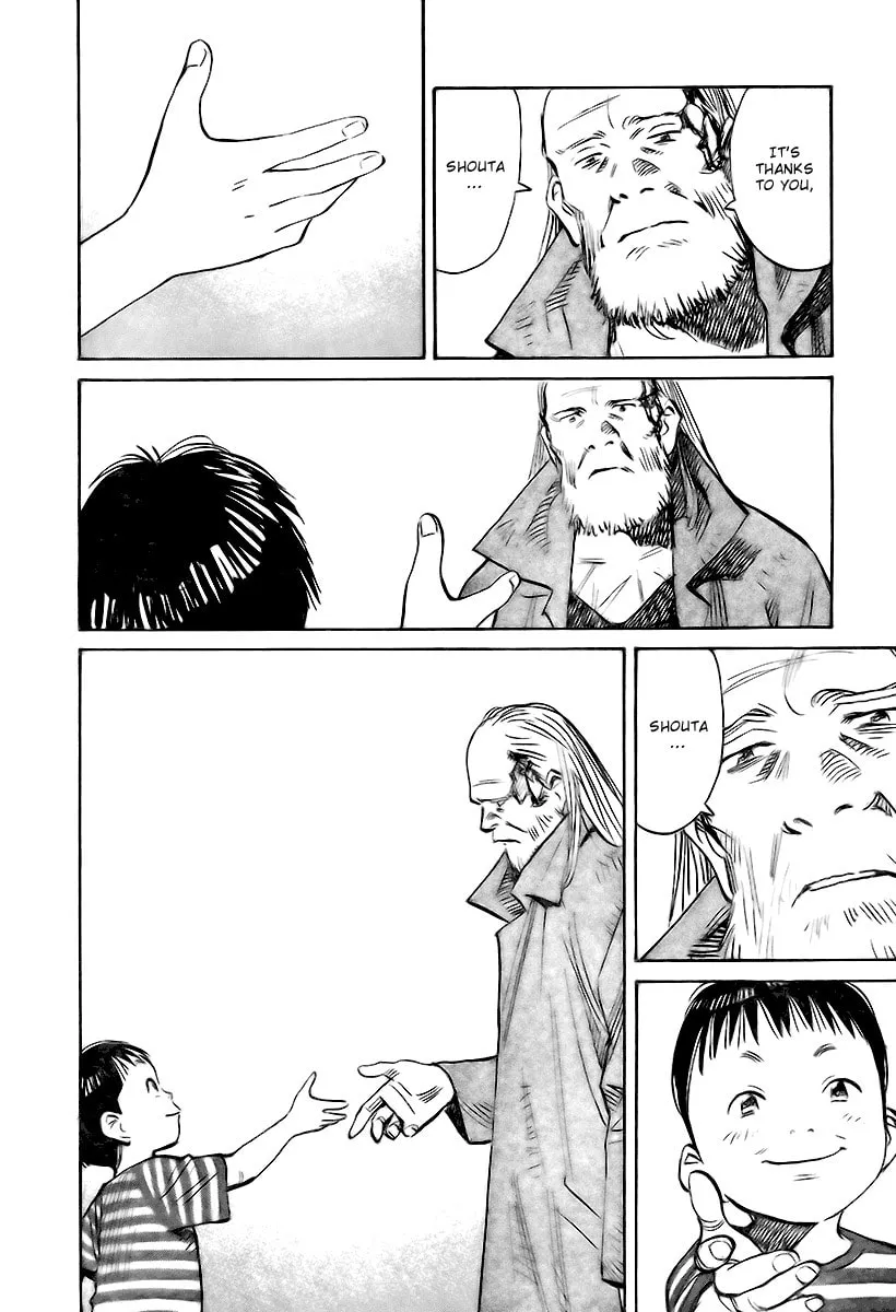 21st Century Boys Chapter 3 page 8 - 