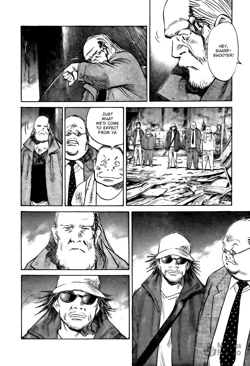 21st Century Boys Chapter 3 page 10 - 
