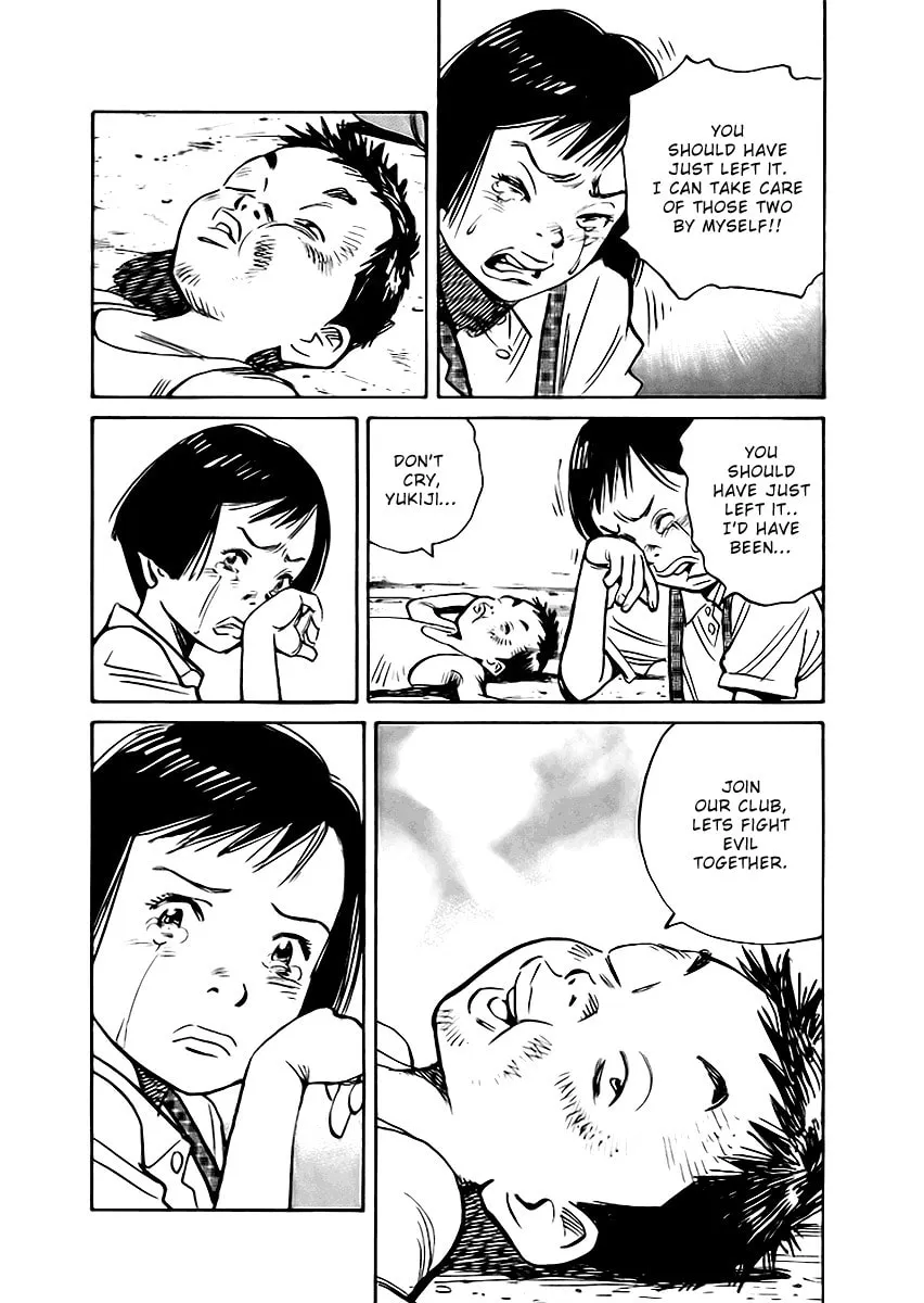 21st Century Boys Chapter 4 page 2 - 