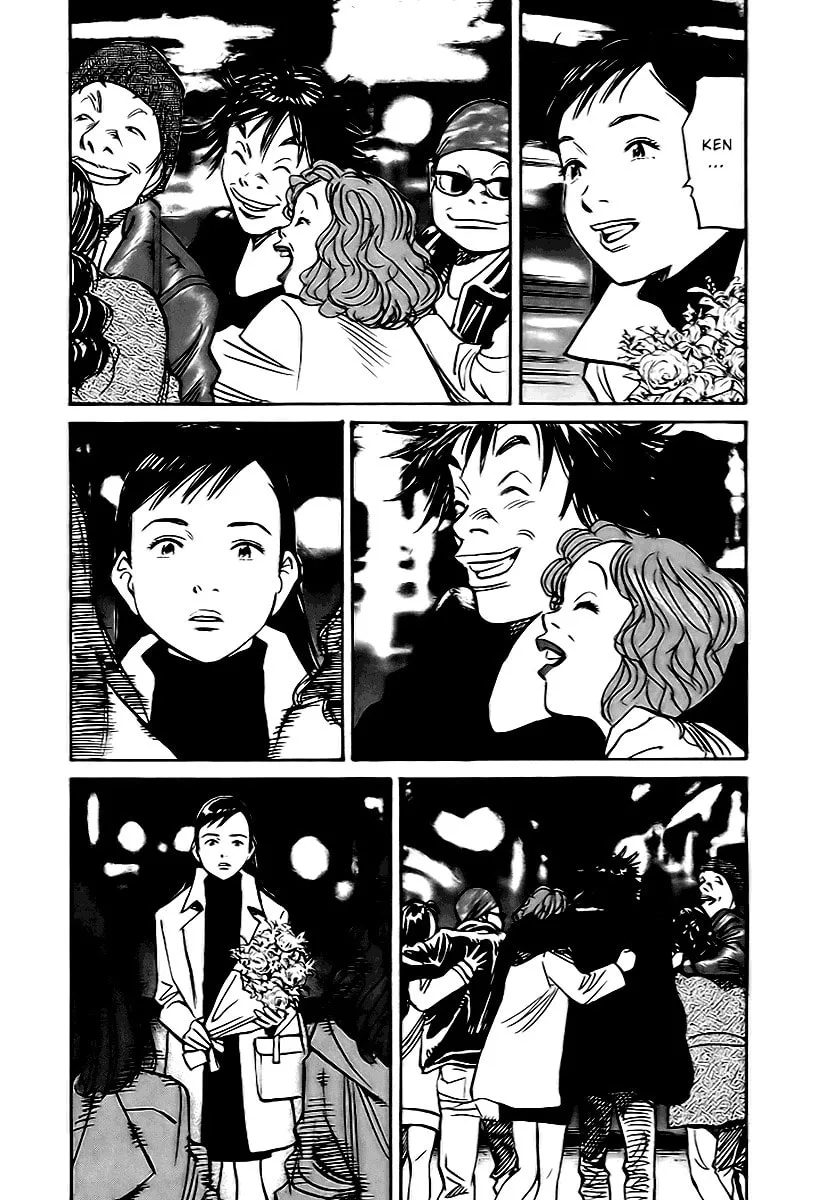 21st Century Boys Chapter 4 page 11 - 