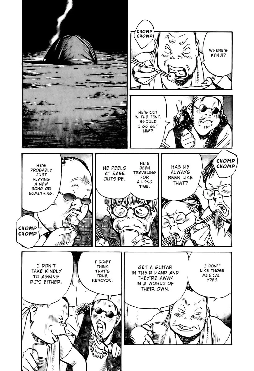 21st Century Boys Chapter 4 page 14 - 