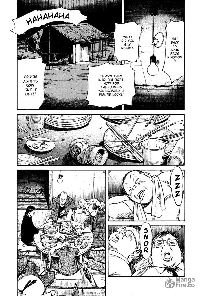 21st Century Boys Chapter 4 page 15 - 