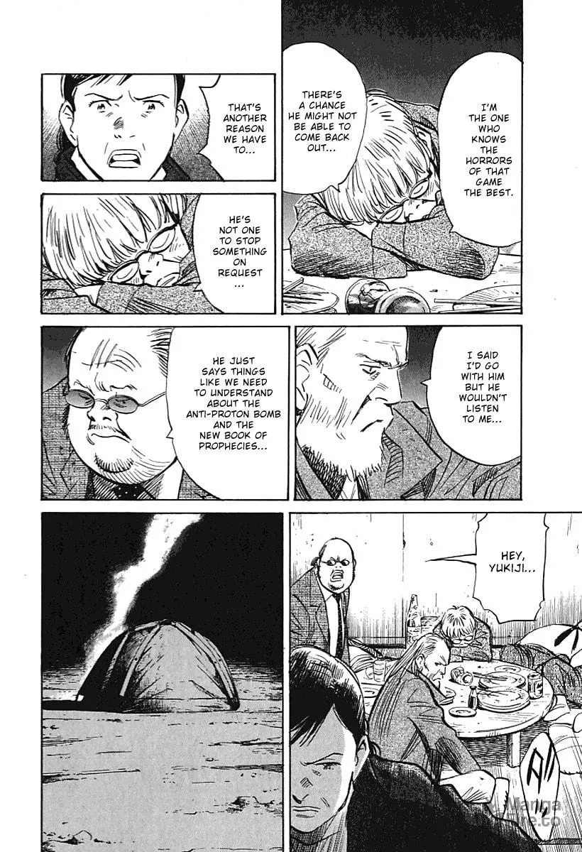 21st Century Boys Chapter 4 page 18 - 