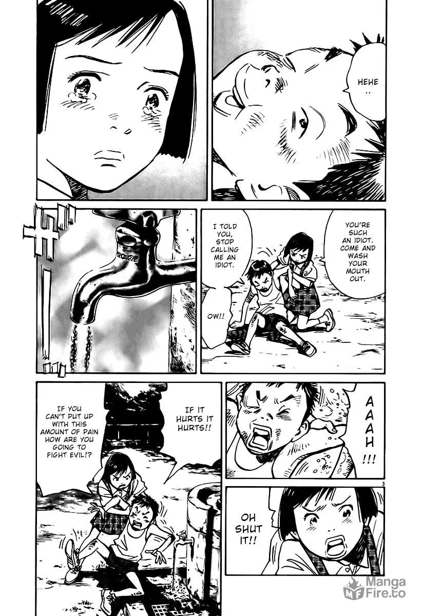 21st Century Boys Chapter 4 page 3 - 