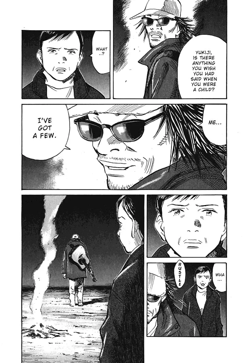 21st Century Boys Chapter 4 page 22 - 
