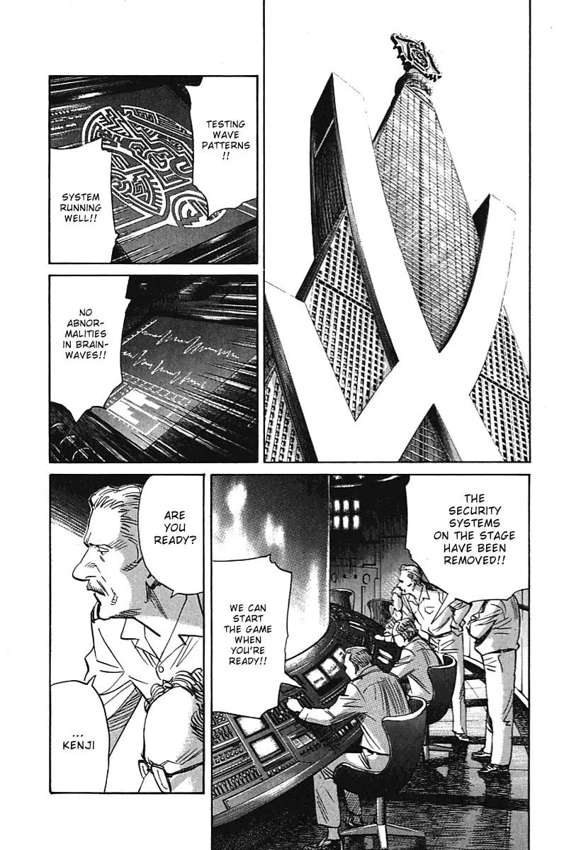 21st Century Boys Chapter 4 page 23 - 