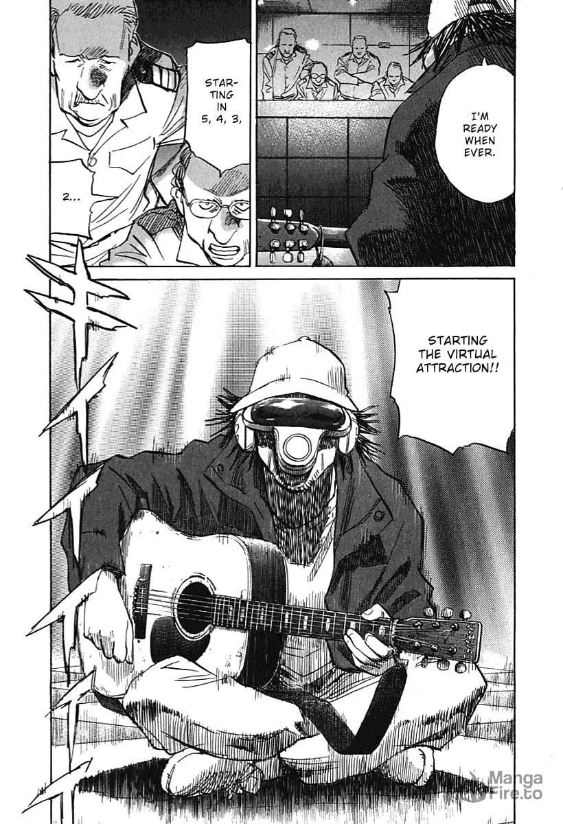 21st Century Boys Chapter 4 page 24 - 