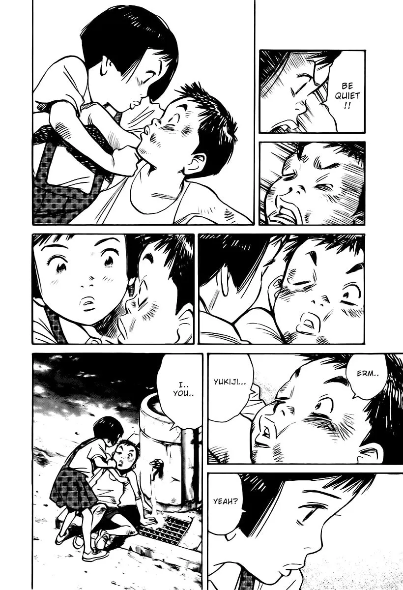 21st Century Boys Chapter 4 page 4 - 