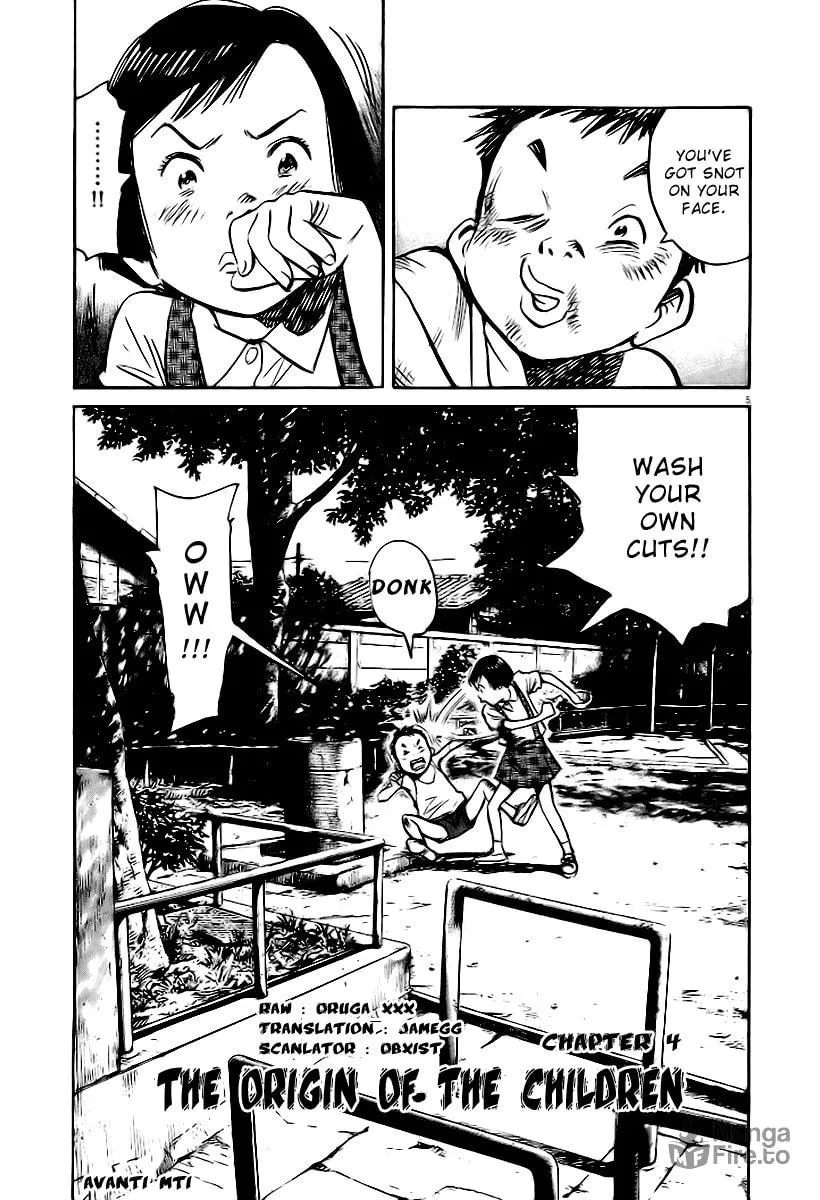 21st Century Boys Chapter 4 page 5 - 