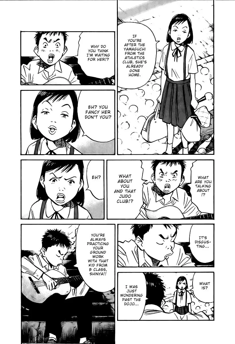 21st Century Boys Chapter 4 page 7 - 
