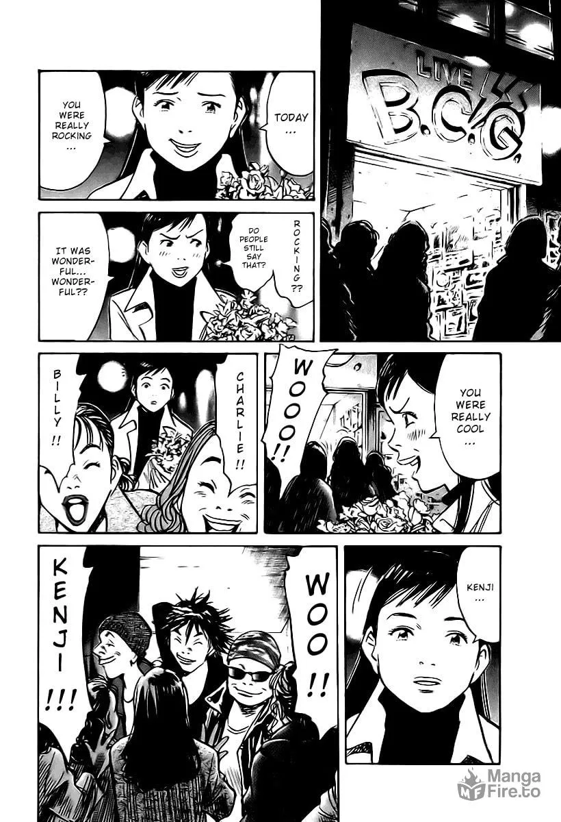 21st Century Boys Chapter 4 page 10 - 