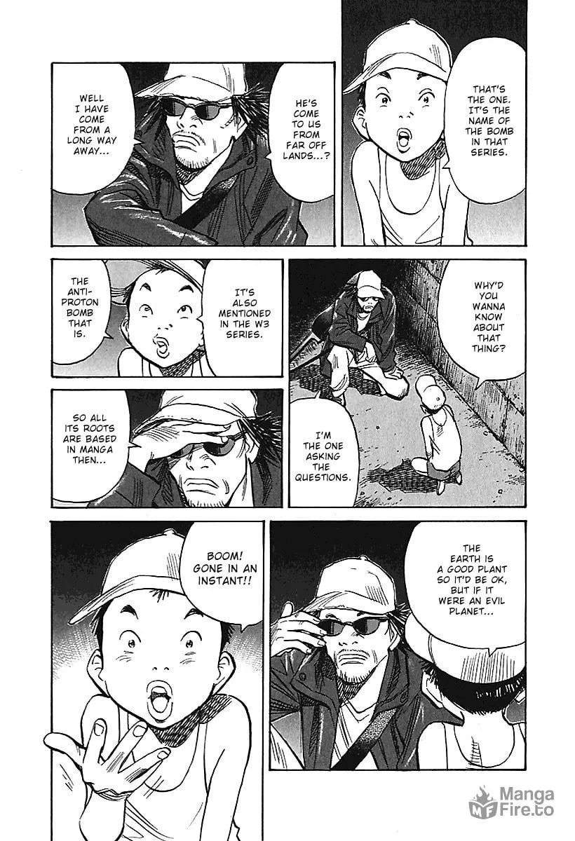 21st Century Boys Chapter 5 page 12 - 