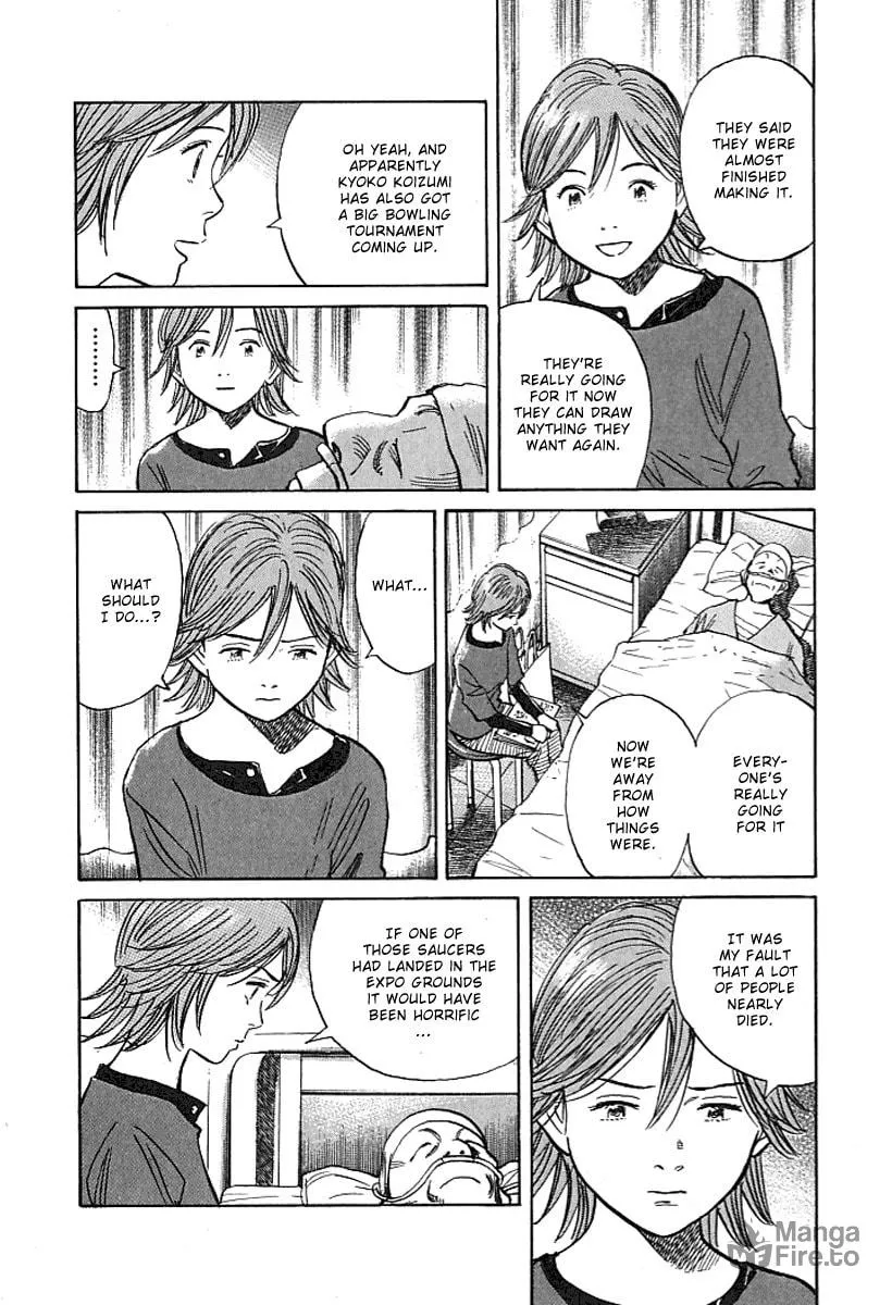21st Century Boys Chapter 5 page 15 - 